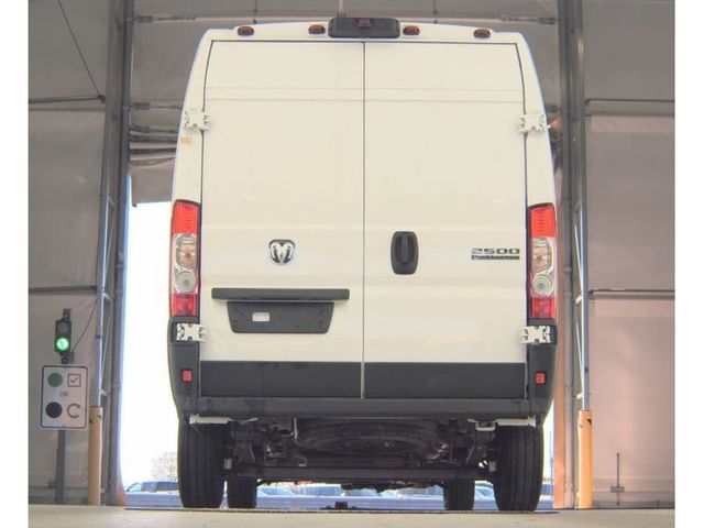 2026 RAM ProMaster 2500 Tradesman 159" WB High Roof's photo