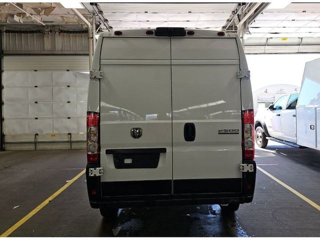 2026 RAM ProMaster 2500 Tradesman 159" WB High Roof's photo