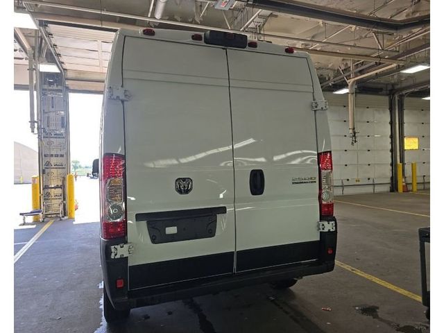 2026 RAM ProMaster 2500 Tradesman 159" WB High Roof's photo
