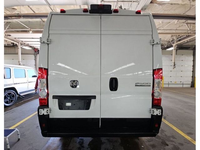 2026 RAM ProMaster 2500 Tradesman 159" WB High Roof's photo