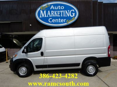 2026 Ram ProMaster Cargo Van