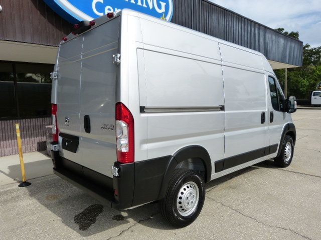 2026 RAM ProMaster Cargo Van