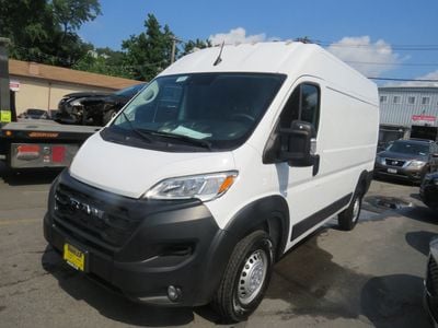 2026 Ram ProMaster Cargo Van
