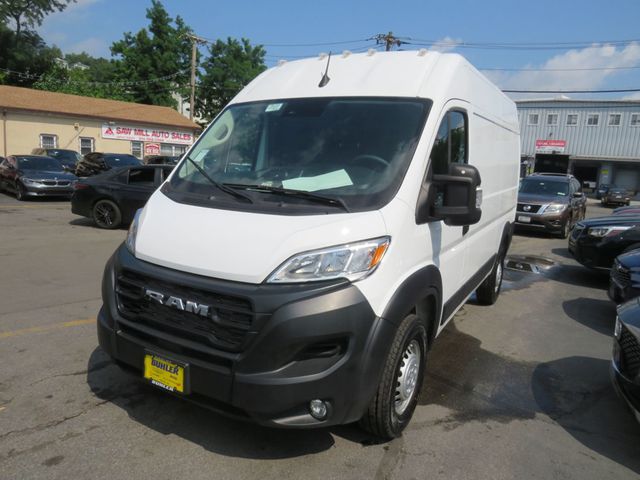 2026 Ram ProMaster Cargo Van SLT 1500 High Roof 136" WB - 23063238 - 10