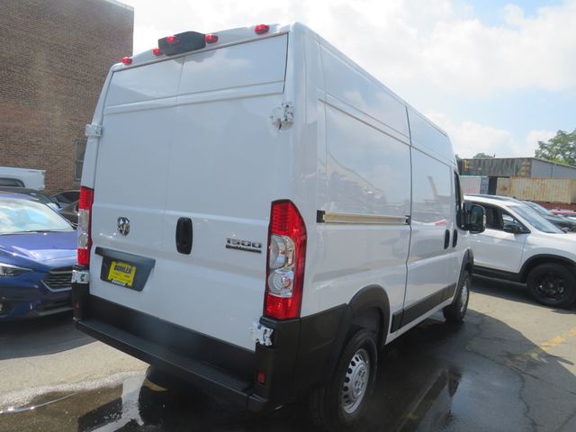 2026 Ram ProMaster Cargo Van SLT 1500 High Roof 136" WB - 23063238 - 2