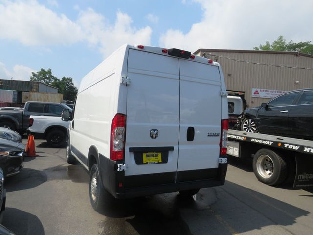2026 Ram ProMaster Cargo Van SLT 1500 High Roof 136" WB - 23063238 - 3