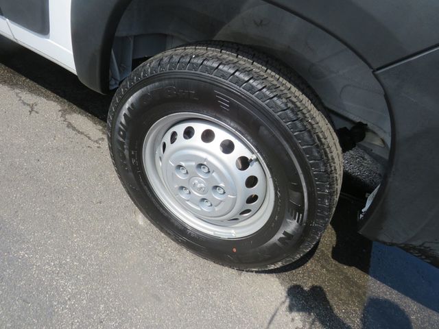 2026 Ram ProMaster Cargo Van SLT 1500 High Roof 136" WB - 23063238 - 4