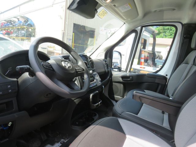 2026 Ram ProMaster Cargo Van SLT 1500 High Roof 136" WB - 23063238 - 5