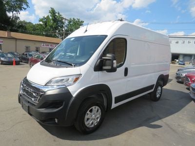 2026 Ram ProMaster Cargo Van