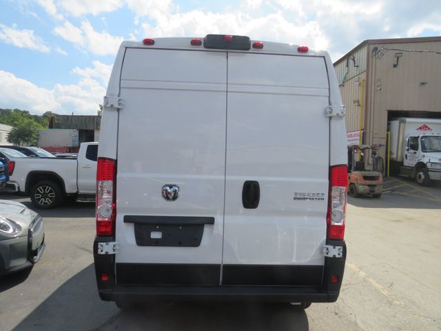 2026 Ram ProMaster Cargo Van SLT 1500 High Roof 136" WB - 23070874 - 4