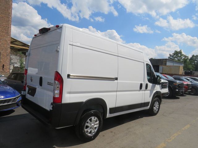 2026 Ram ProMaster Cargo Van SLT 1500 High Roof 136" WB - 23070874 - 5