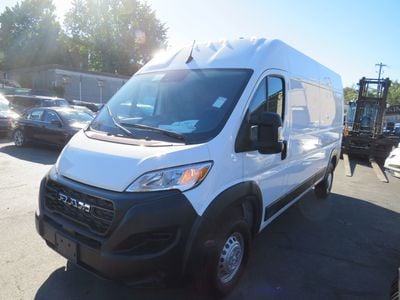 2026 Ram ProMaster Cargo Van