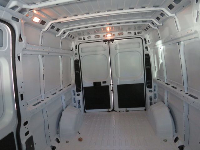 2026 Ram ProMaster Cargo Van SLT 2500 High Roof 159" WB - 23097480 - 9