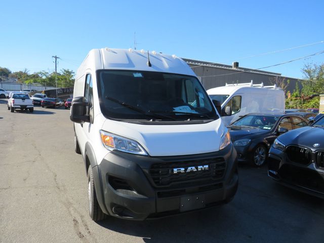 2026 Ram ProMaster Cargo Van SLT 2500 High Roof 159" WB - 23097480 - 1