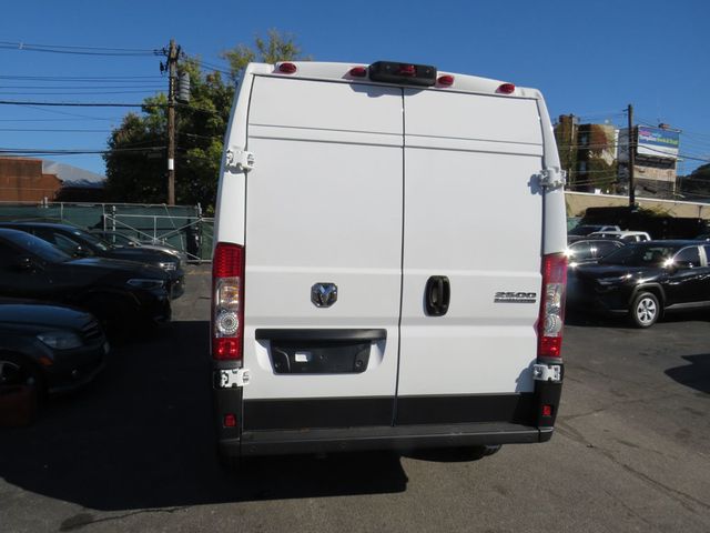 2026 Ram ProMaster Cargo Van SLT 2500 High Roof 159" WB - 23097480 - 5