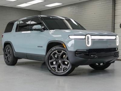 2026 Rivian R1S - 7PDSGCBA7TN079954