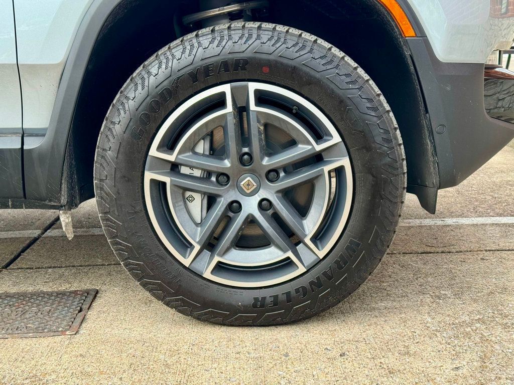 2026 Rivian R1S R1S/DualMotor/Heated&CooledSeats/BlindSpotMonitor/LaneKeepAssist - 22961318 - 11