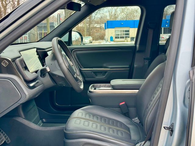 2026 Rivian R1S R1S/DualMotor/Heated&CooledSeats/BlindSpotMonitor/LaneKeepAssist - 22961318 - 13