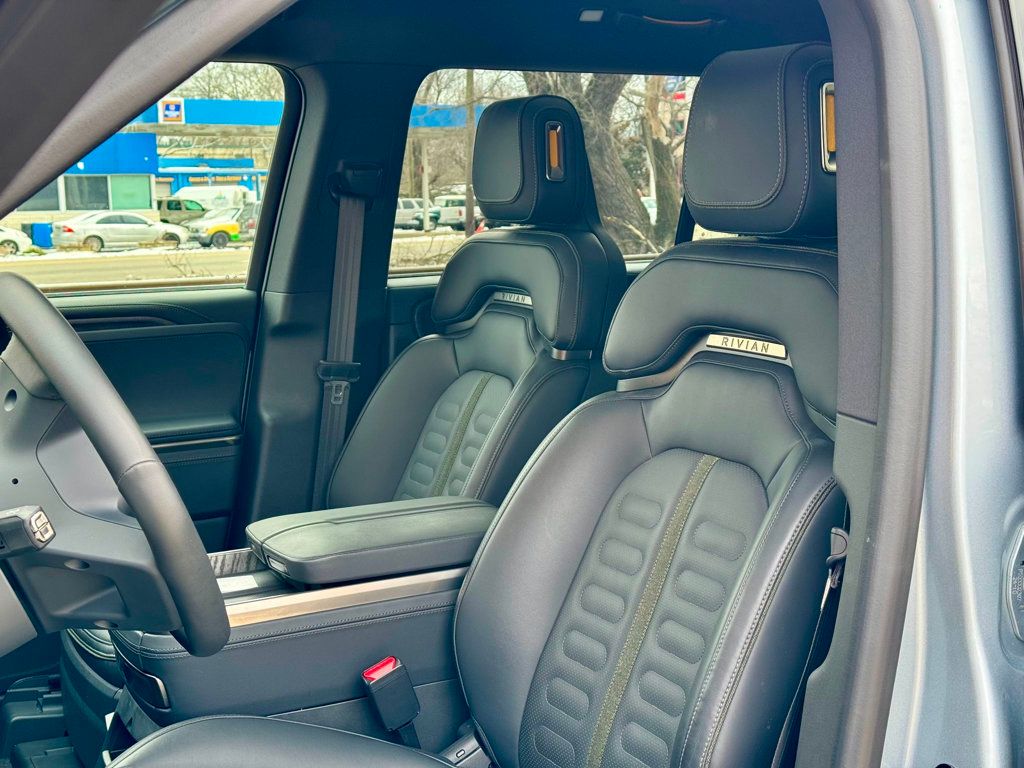 2026 Rivian R1S R1S/DualMotor/Heated&CooledSeats/BlindSpotMonitor/LaneKeepAssist - 22961318 - 14