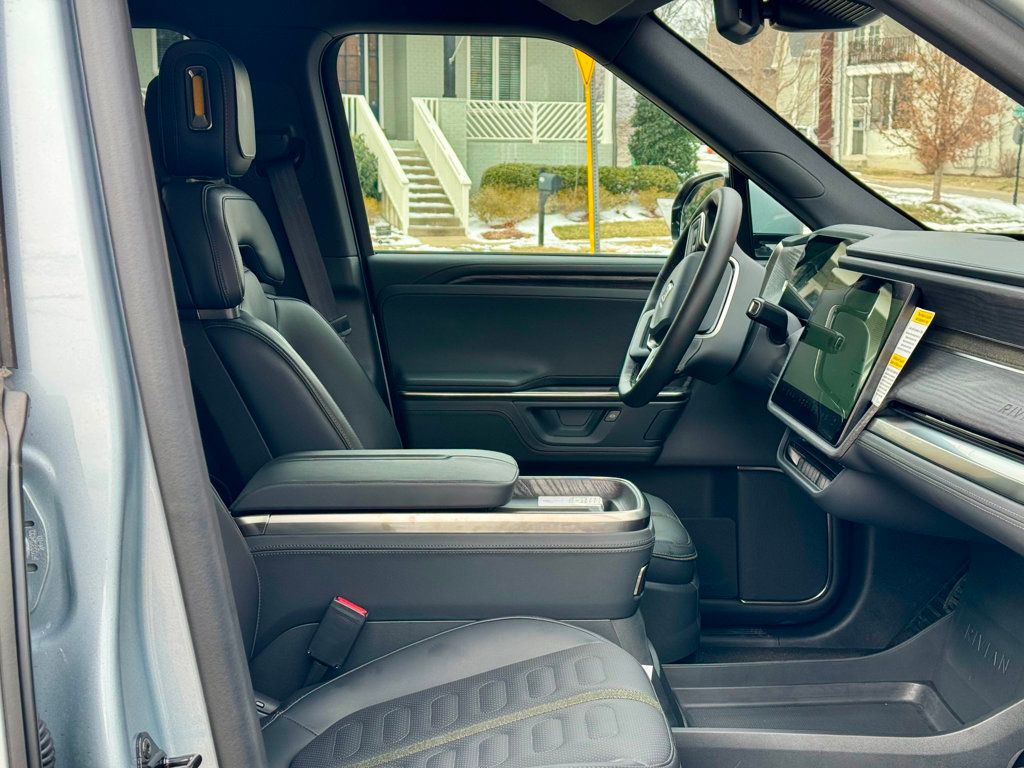 2026 Rivian R1S R1S/DualMotor/Heated&CooledSeats/BlindSpotMonitor/LaneKeepAssist - 22961318 - 16