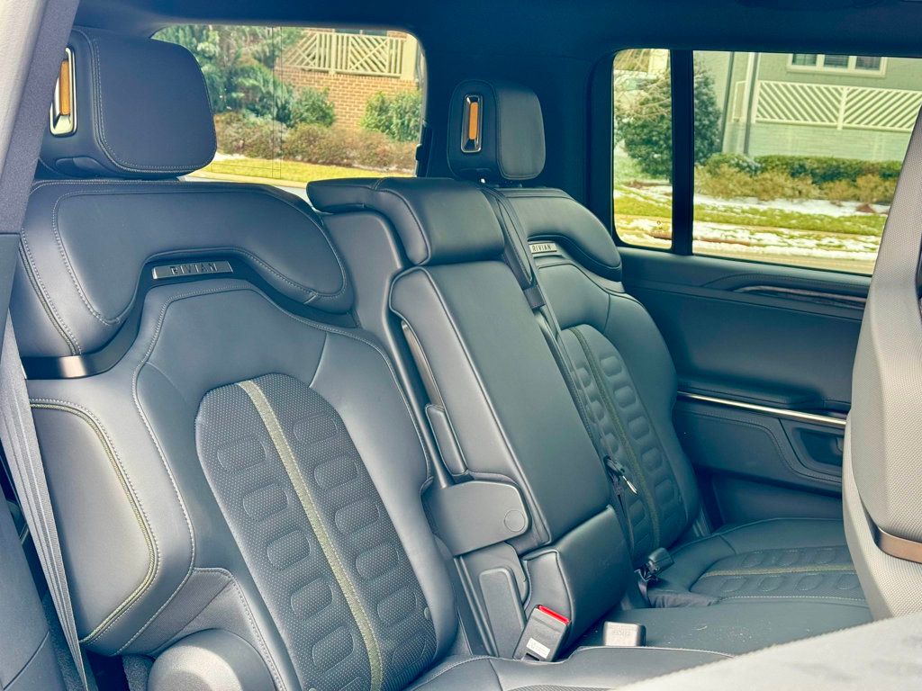 2026 Rivian R1S R1S/DualMotor/Heated&CooledSeats/BlindSpotMonitor/LaneKeepAssist - 22961318 - 20