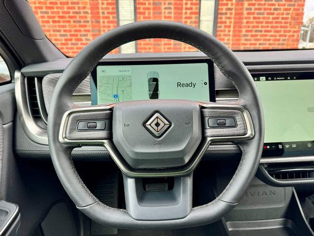 2026 Rivian R1S R1S/DualMotor/Heated&CooledSeats/BlindSpotMonitor/LaneKeepAssist - 22961318 - 25