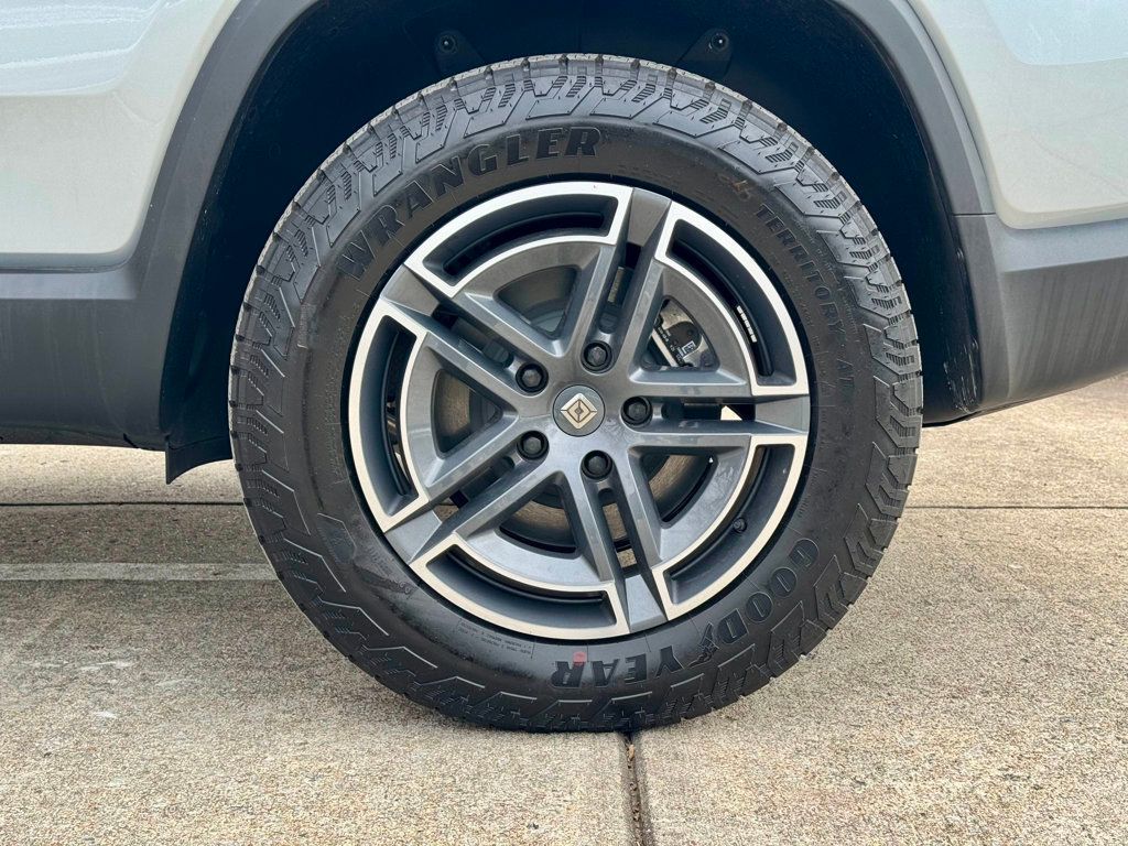 2026 Rivian R1S R1S/DualMotor/Heated&CooledSeats/BlindSpotMonitor/LaneKeepAssist - 22961318 - 8