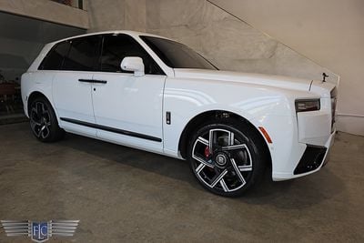 2026 Rolls-Royce Cullinan