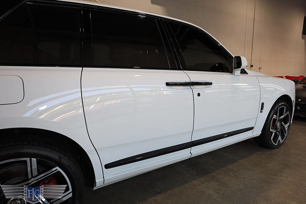 2026 Rolls-Royce Cullinan Black Badge Sport Utility - 23031080 - 9
