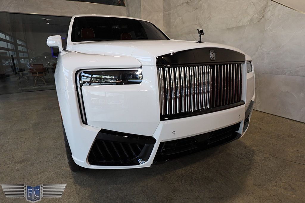 2026 Rolls-Royce Cullinan Black Badge Sport Utility - 23031080 - 10