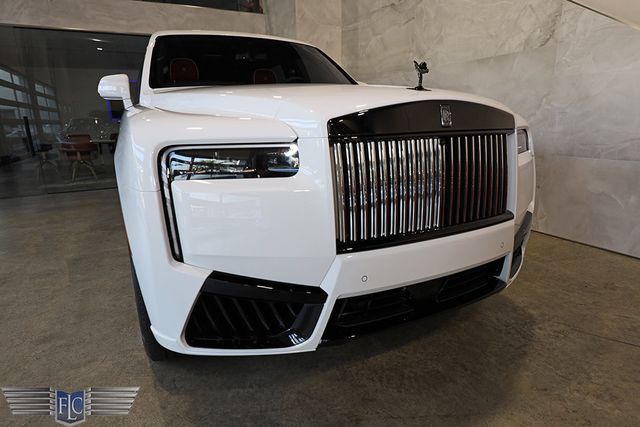 2026 Rolls-Royce Cullinan Black Badge Sport Utility - 23031080 - 10