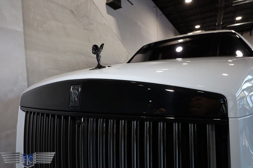 2026 Rolls-Royce Cullinan Black Badge Sport Utility - 23031080 - 13