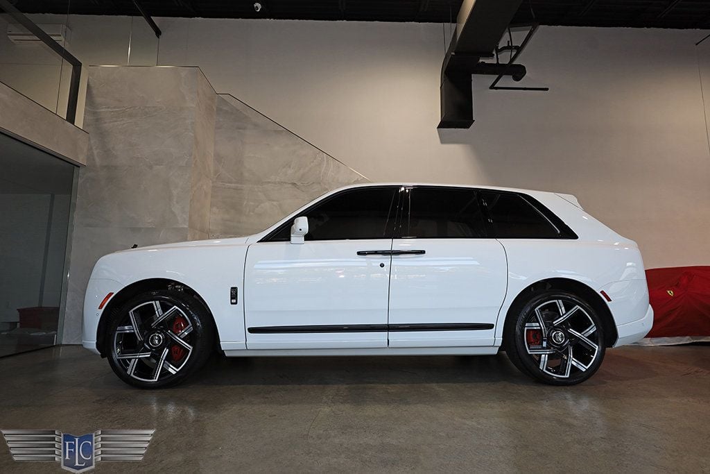 2026 Rolls-Royce Cullinan Black Badge Sport Utility - 23031080 - 14