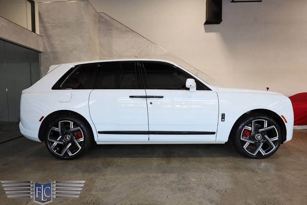 2026 Rolls-Royce Cullinan Black Badge Sport Utility - 23031080 - 2