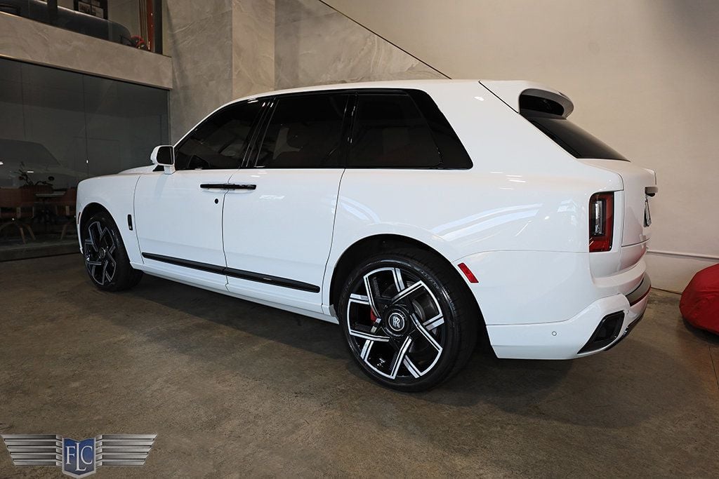 2026 Rolls-Royce Cullinan Black Badge Sport Utility - 23031080 - 4