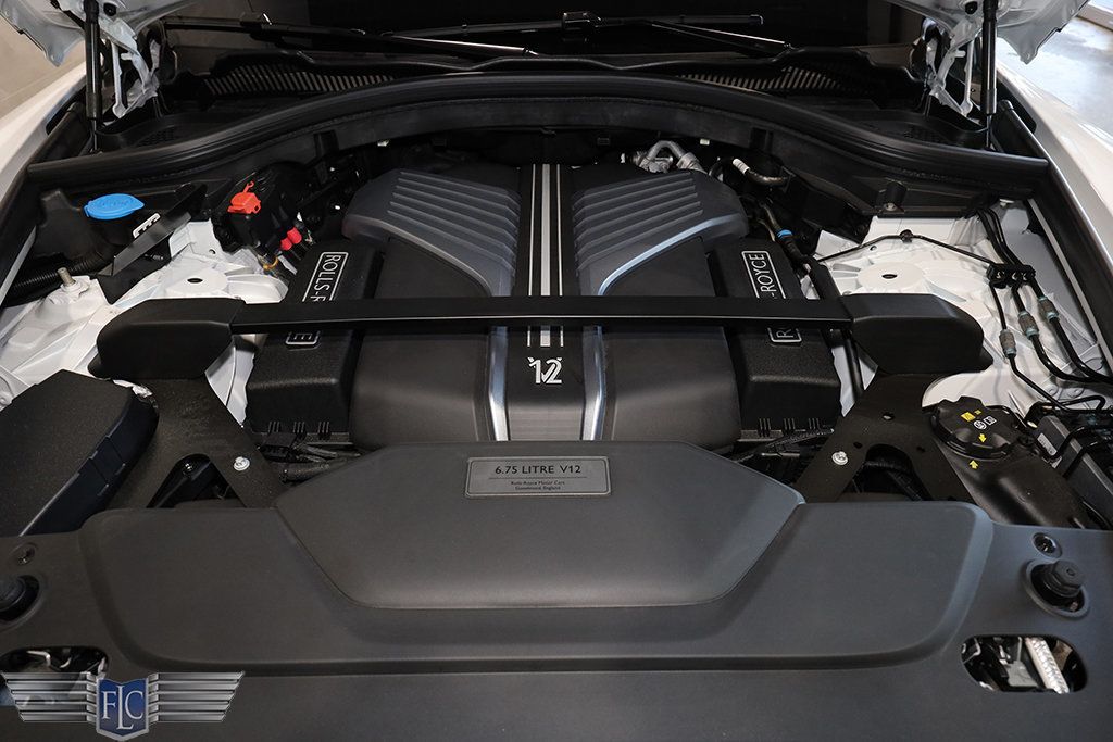 2026 Rolls-Royce Cullinan Black Badge Sport Utility - 23031080 - 50