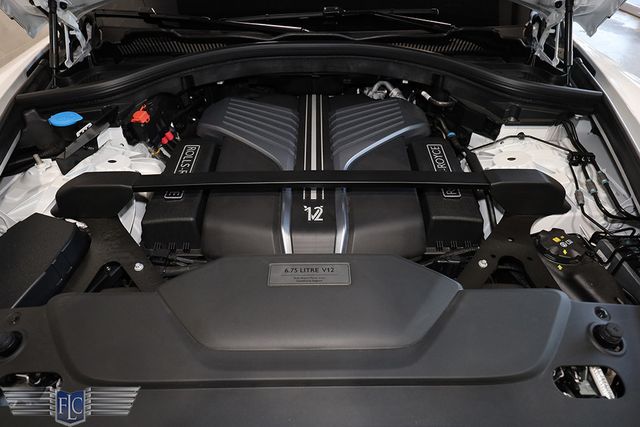 2026 Rolls-Royce Cullinan Black Badge Sport Utility - 23031080 - 50
