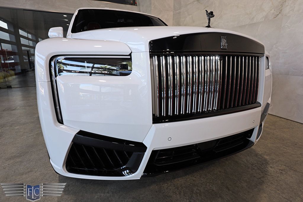 2026 Rolls-Royce Cullinan Black Badge Sport Utility - 23031080 - 54