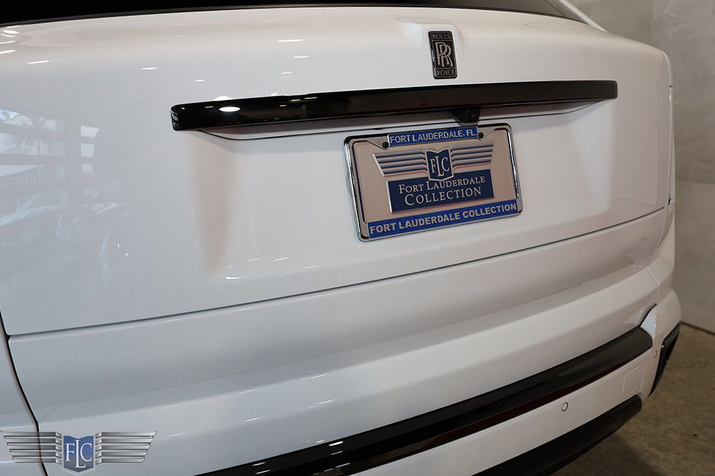 2026 Rolls-Royce Cullinan Black Badge Sport Utility - 23031080 - 55