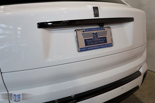2026 Rolls-Royce Cullinan Black Badge Sport Utility - 23031080 - 55