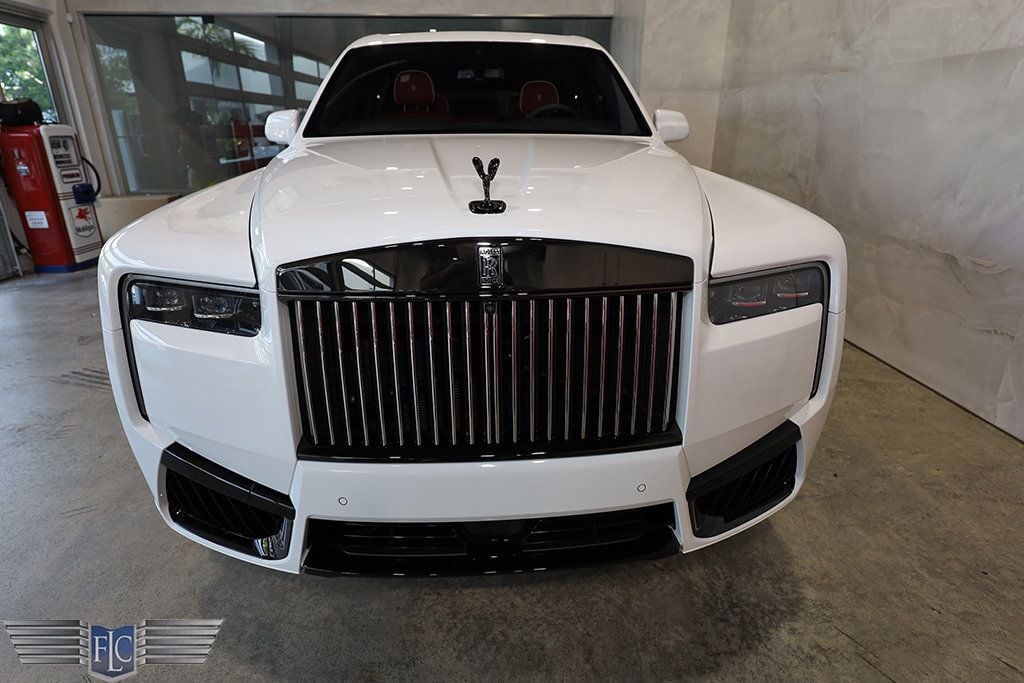 2026 Rolls-Royce Cullinan Black Badge Sport Utility - 23031080 - 6