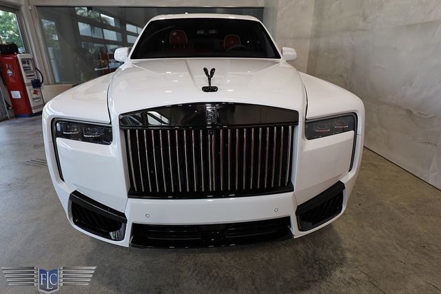 2026 Rolls-Royce Cullinan Black Badge Sport Utility - 23031080 - 6