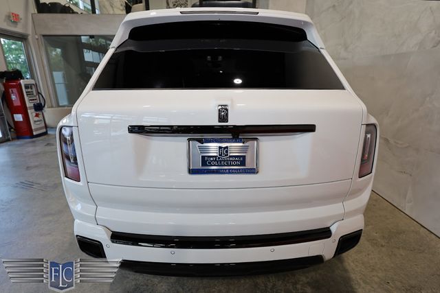 2026 Rolls-Royce Cullinan Black Badge Sport Utility - 23031080 - 7