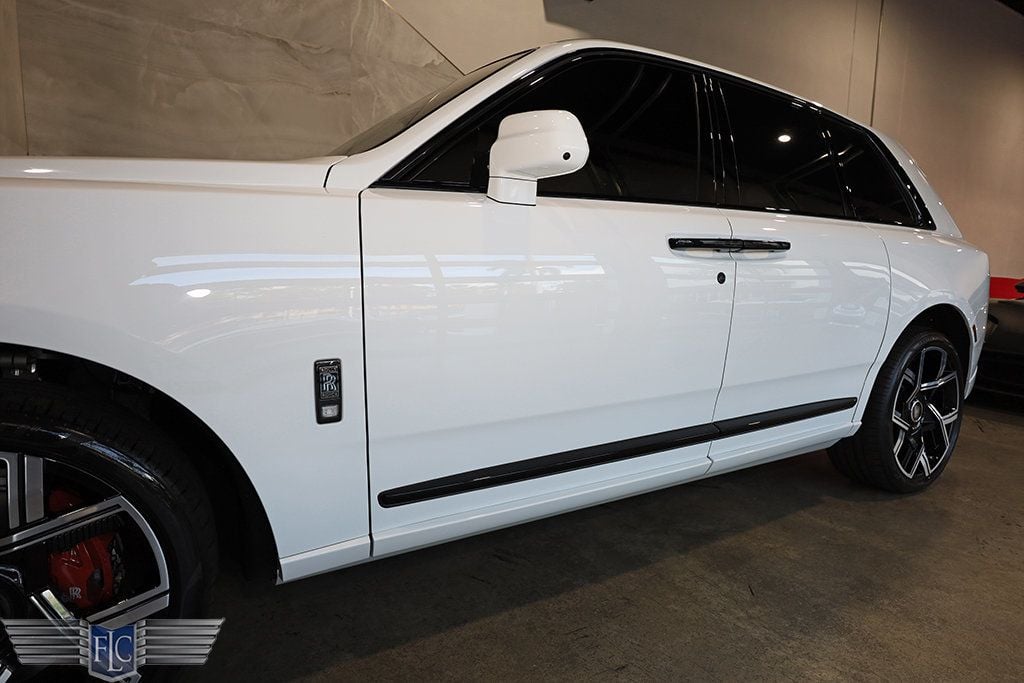 2026 Rolls-Royce Cullinan Black Badge Sport Utility - 23031080 - 8