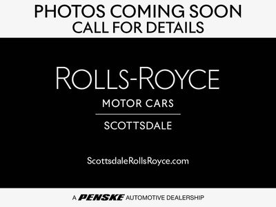 2026 Rolls-Royce Cullinan