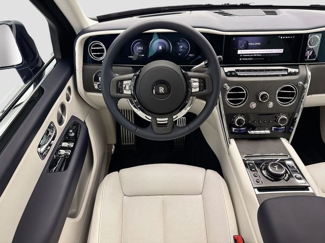 2026 Rolls-Royce Cullinan Sport Utility - 23009484 - 9