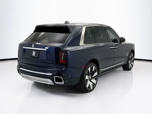 2026 Rolls-Royce Cullinan Sport Utility - 23009484 - 4
