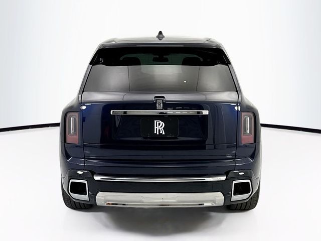 2026 Rolls-Royce Cullinan Sport Utility - 23009484 - 5