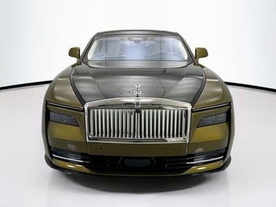 2026 Rolls-Royce Spectre - SCATK2C04TU232829