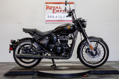 2026 ROYAL ENFIELD GOAN 350 ABS